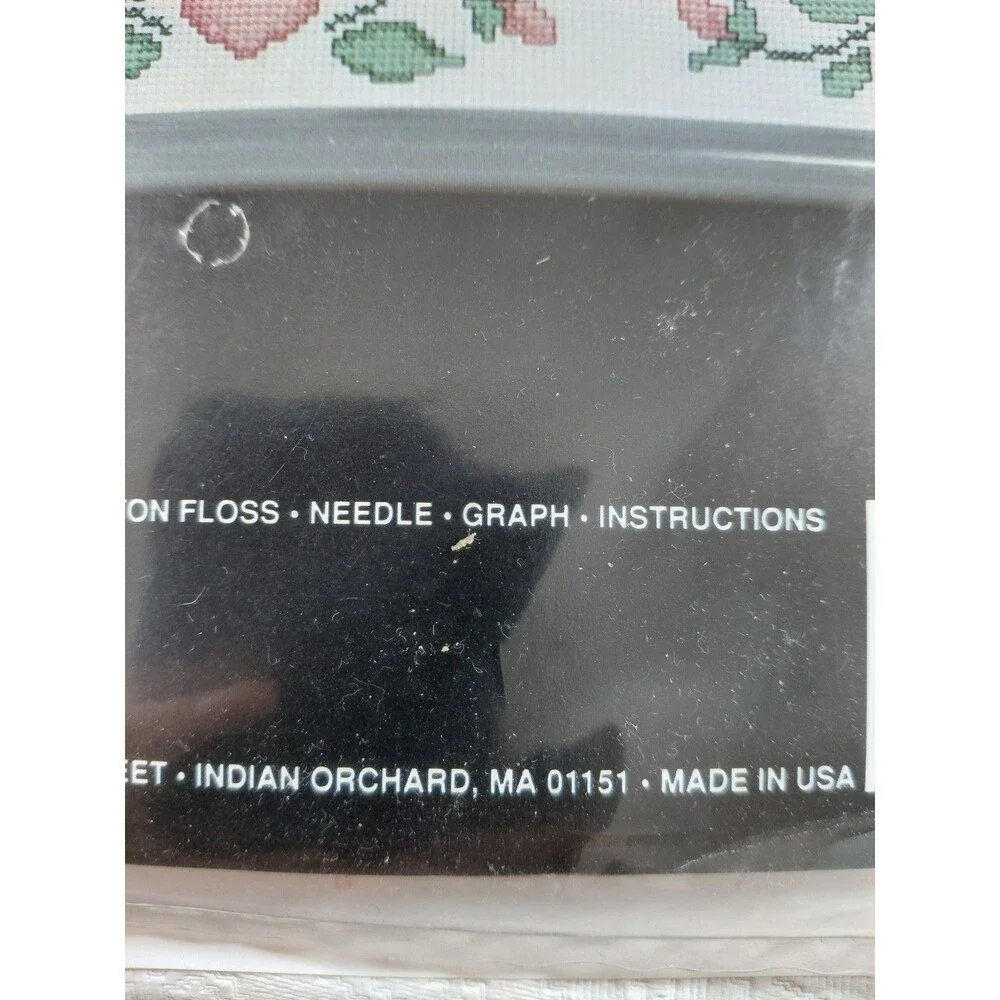 Janlynn Counted Cross Stitch Kit #57-70 